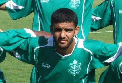 الهلال السعودي يدعو اللاعب الفلسطيني السرسك لاداء فريضة الحج